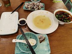 卤腌花甲-唔止卤嘢·潮州府城菜(鹭江店)