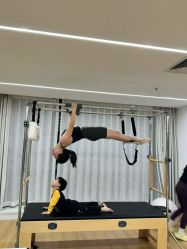 -AN普拉提女子健身工作室
