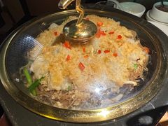 -绿茶餐厅(华联万柳店)