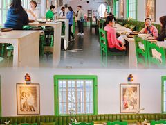 大堂-Carmen卡门西班牙餐厅