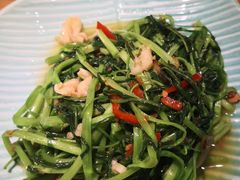 越式炒通菜-米纸越南小馆(金鹰世界店)