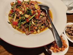 -爱碗亭·鲜炒湖南菜(壹城中心店)