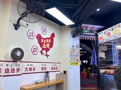 -明姨仔潮汕美食·碳炉猪脚·汕尾牛腩饭·起片鸡煲(起义路店)