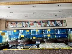 水产区-天顺渔港·海景餐厅(星海广场店)