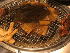 -韩聚屋韩国烤肉餐厅(新北万达店)