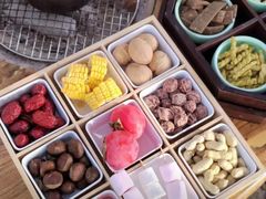 -溪山云境森林音乐餐厅(湖景店)