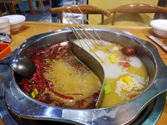 -锦祥六婆串串香(锦祥美食街店)