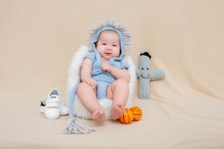 -憨大叔儿童摄影 90店连锁(房山城关店)