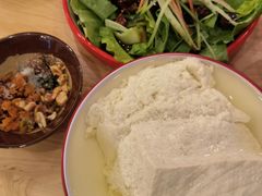 -天贵热油豆花饭·非物质文化遗产(龙脊店)