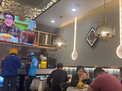 -欧提汗·新疆餐厅·清真(银都路店)