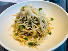 香葱拌笋衣-小大董·烤鸭(观景餐厅·南京西路店)