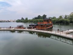 -莱西月湖公园