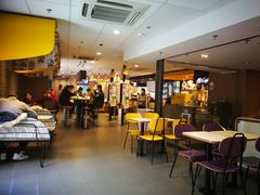 -麦当劳(新达汇三林店)