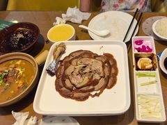 -姥姥春饼·烤鸭(未央路盛龙店)