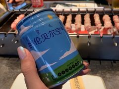 -很久以前羊肉串(簋街店)