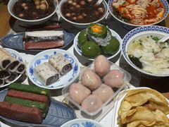 -奇芳阁·百年清真南京菜(夫子庙店)
