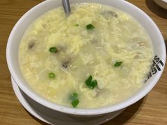 蛤蜊疙瘩汤-吕氏疙瘩汤·新鲁菜(潍坊银座店)