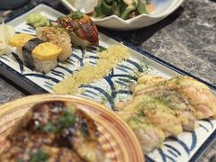 鹅肝牛排寿司-炙柒Sekinana·精致日料(合生汇店)