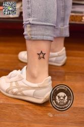 -越域刺青