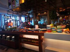 -济南香格里拉·咖啡泉自助餐厅