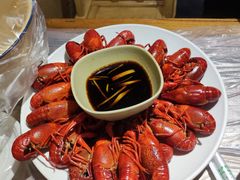 -可可大虾武汉土菜大排档(万松园1店)