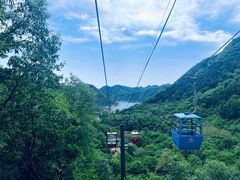 -京东石林峡风景区