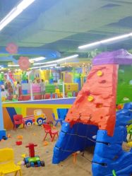 -欢乐陶陶儿童主题乐园(龙岗店)