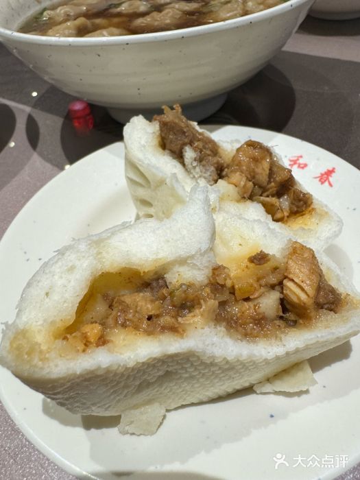 共和春(甘泉路店)三丁包图片