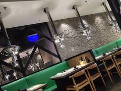大堂-汉拿山烤肉(东直门东方银座店)