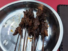 -小竹签烤肉(更新街店)