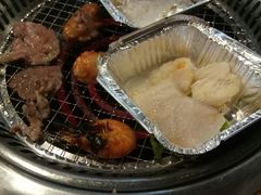 -美洲岛烤肉自助餐厅