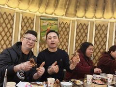 -巴山一绝烤全羊(三圣乡刘家花园店)