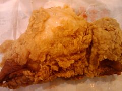 脆皮炸鸡-德克士(文一店)