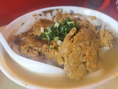 蟹王膏河粉-荔林食店(西华路店)