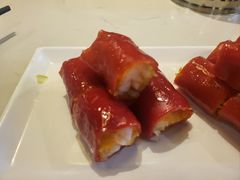 香脆明虾红米肠-悦满楼·西关名点·湛江名菜(航空综合大厦店)