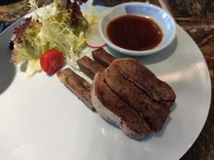 厚烧牛舌-炙柒Sekinana·精致料理 烧鸟·铁板烧(海上世界店)
