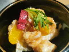 凤梨虾球-穹六人间 people 6(岳阳路店)