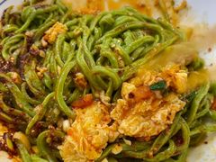 -秦君宝手擀菠菜面(金花路店)