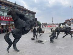 -大召寺明清一条街