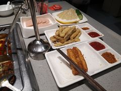 小酥肉-海底捞火锅(奥山世纪城店)