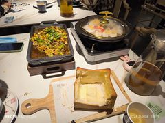 -绿茶餐厅(淮安吾悦广场店)