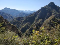 -十渡东湖港风景区