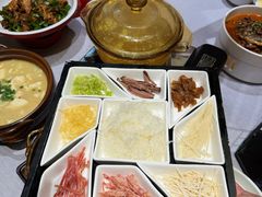 -师味葱扒虎头鲤·水席洛阳菜(元华店)