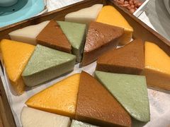 四喜发糕-柒园·三十年创意杭帮菜(龙湖滨江天街店)