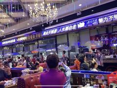 -金刚山烧烤(中山路店)