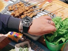 -木屋烧烤(龙岗龙城万科里店)