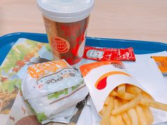 -汉堡王(徐汇绿地缤纷店)