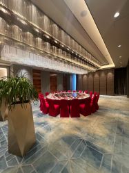 -唐山香格里拉大酒店·宴会厅