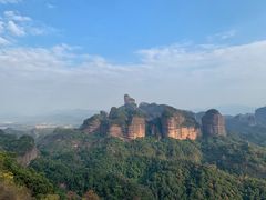 -丹霞山风景名胜区