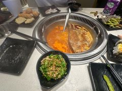 -汤鲜生自助臻选盖碗火锅(福城天虹店)